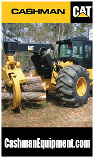 Cashman Equipment - Forestry Equipment