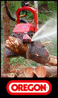 OREGON Forestry Equipment