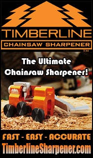 Timberline Chainsaw Sharpeners