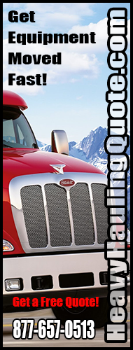 Heavy Hauling Quote