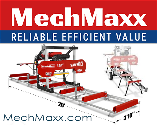 Click for MechMaxx Pro Sawmills Website