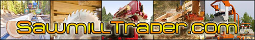 SawmillTrader.com - Used Sawmills, New and Used Sawmill Equipment