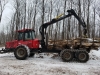 2012 Valmet 840.4 Forwarder - $168,000