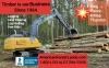 WA LOGGING TREES TIMBER SERVICE American Forest Lands- Port Orchard, Kitsap Pierce, King 