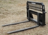 Carolina Attachments Heavy Duty Pallet Forks