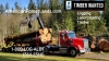 WA SELF LOADER LOG HAULING, WA LOGGING TIMBER TREES, LAND CLEARING, King County Pierce 