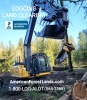 🔶LOGGING TREES LAND CLEARING REMOVAL, WA TIMBER HARVESTING Self Loader Trucks 