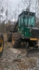 2003 John Deere 1010 B Forwarder - $63,000