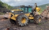 2004 CAT 535B Skidder 