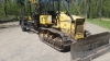 SOLD - 1969 Allis Chalmers 653 Crawler w/loader Dray - $15,000