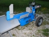 Fully hydraulic log splitters SALE
