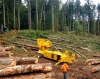 FOR SALE OR TRADE DELIMBER LOG PROCESSOR, Logging Forestry Equipment Washington