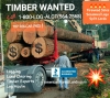 LOGGING SERVICE, Self loader Log Hauling, TIMBER, LOG BUYER 1-800-LOG-ALOT, Clearing NW