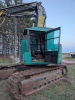1998 Timberjack 608 Harvester Deforester Machine 